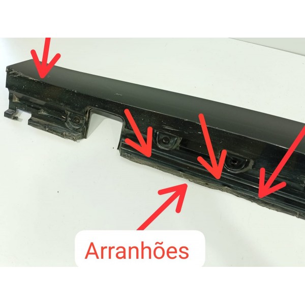 Spoiler Lateral Bmw Z4 Esquerdo 2010/2016 51777192057