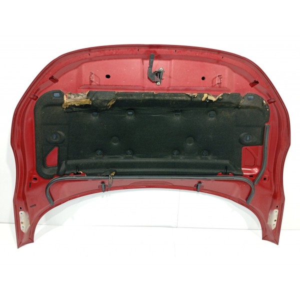 Capo Land Rover Evoque 2012/2018 Liso