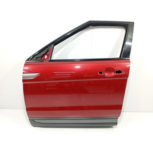 Porta Land Rover Evoque Dianteira Esquerda 2012/2018 Origina Dianteira Esquerda