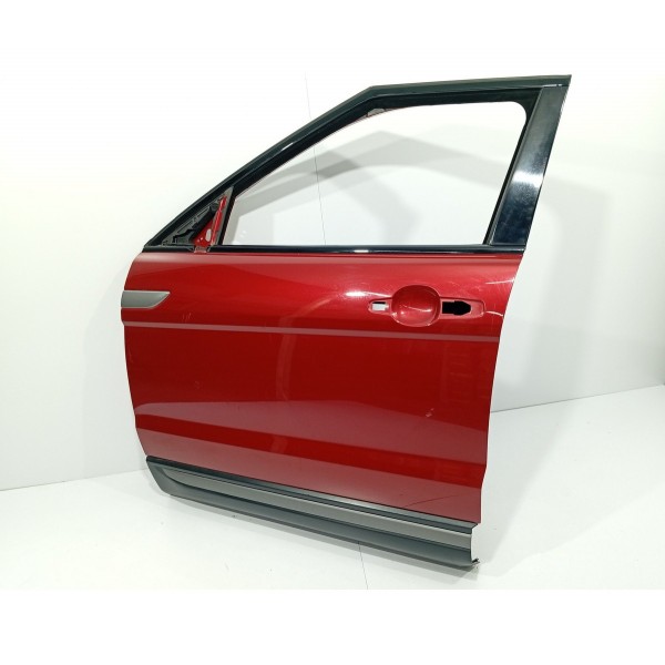 Porta Land Rover Evoque Dianteira Esquerda 2012/2018 Origina Dianteira Esquerda