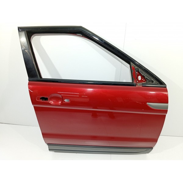 Porta Evoque Dianteira Direita 2012/2018 Lisa Dianteira Direita