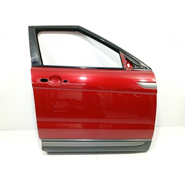 Porta Evoque Dianteira Direita 2012/2018 Lisa Dianteira Direita