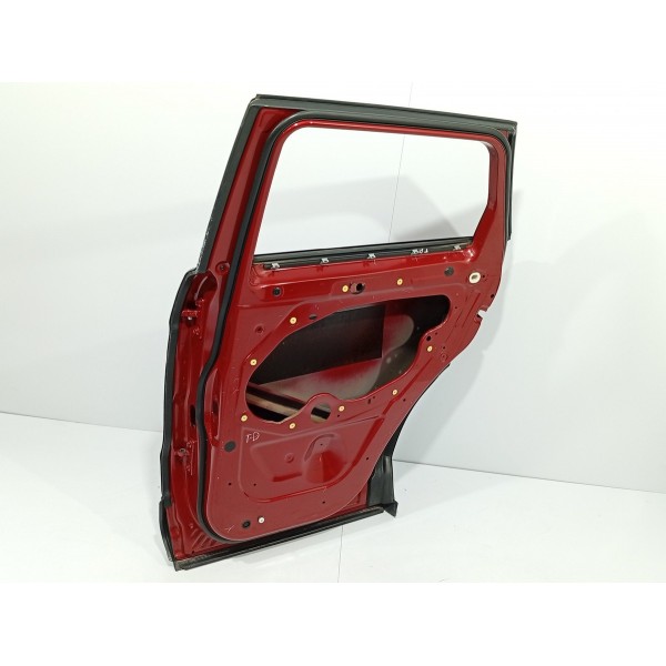 Porta Land Rover Evoque Traseira Direita 2012/2018 Original Traseira Direita