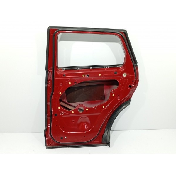 Porta Evoque Traseira Direita 2012/2018 Lisa Traseira Direita