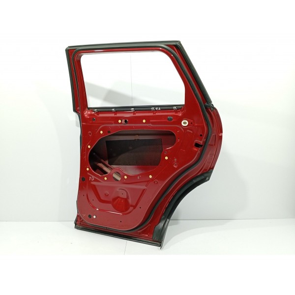 Porta Evoque Traseira Direita 2012/2018 Lisa Traseira Direita