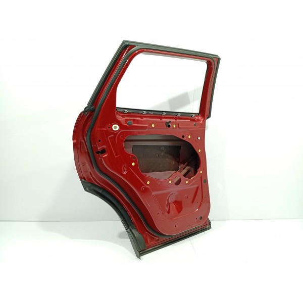 Porta Evoque Traseira Esquerda 2012/2018 Lisa Traseira Esquerda