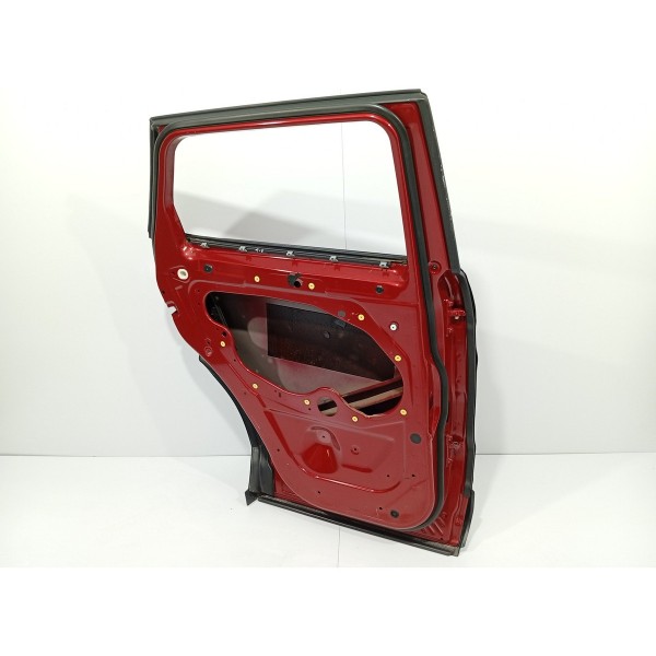 Porta Evoque Traseira Esquerda 2012/2018 Lisa Traseira Esquerda