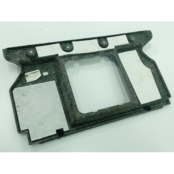 Acabamento Forro Porta Mala Bmw Z4 2008/2016 914154411