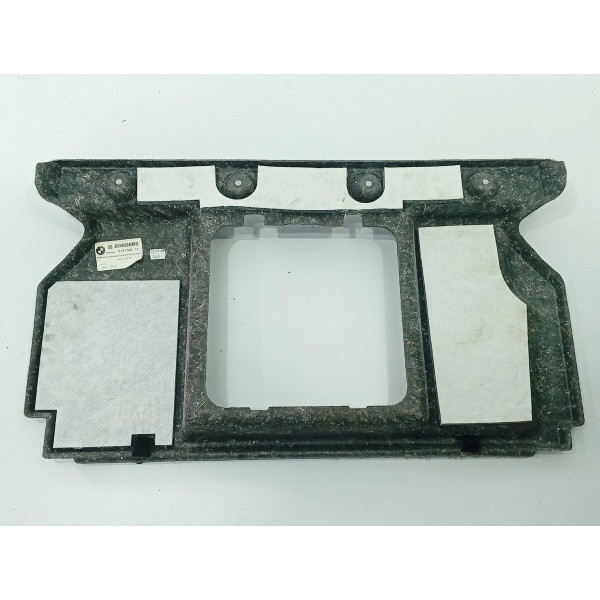 Acabamento Forro Porta Mala Bmw Z4 2008/2016 914154411