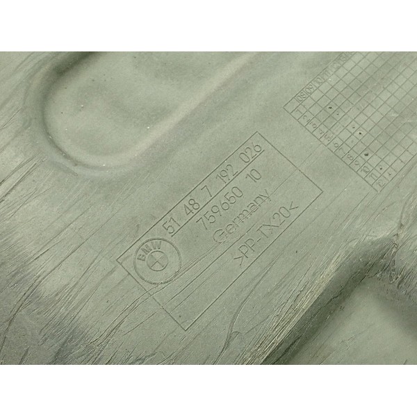 Protetor Assoalho Bmw Z4 2009/2016 51487192026