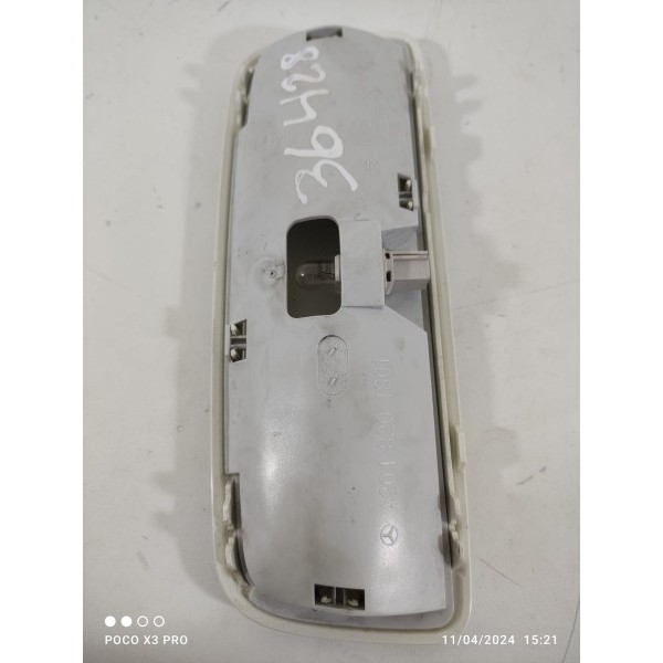 Luz Teto Mercedes C180 C200 C250 2008/2014 A2048204801