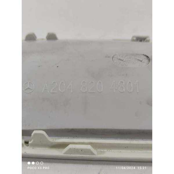 Luz Teto Mercedes C180 C200 C250 2008/2014 A2048204801