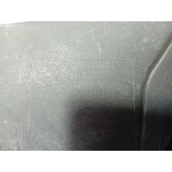 Parrabarro Bmw Z4 Dianteiro Dir Tras 2009/16 51777213428 Det