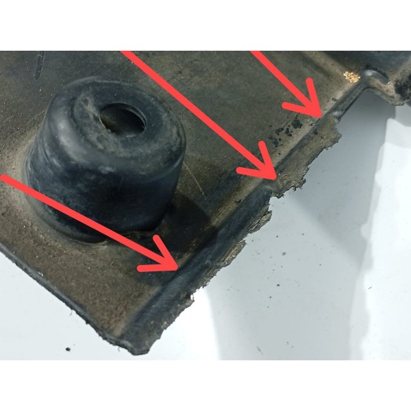 Parrabarro Bmw Z4 Dianteiro Dir Tras 2009/16 51777213428 Det