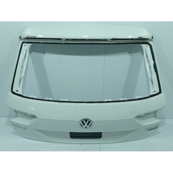 Tampa Traseira Tiguan 2019/2021 Lisa