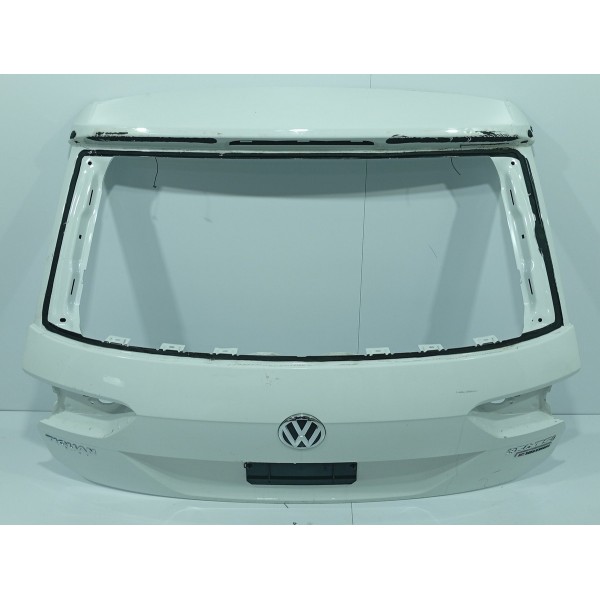 Tampa Traseira Tiguan R Line 2019/2021 Lisa
