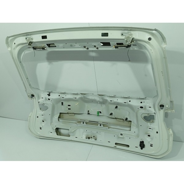 Tampa Traseira Tiguan R Line 2019/2021 Lisa