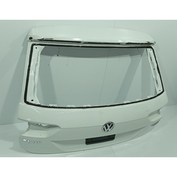 Tampa Traseira Tiguan R Line 2019/2021 Lisa