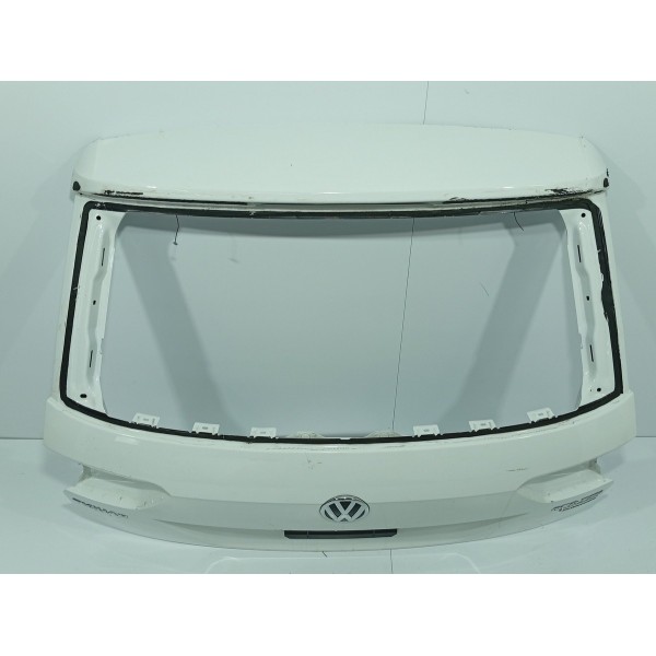 Tampa Traseira Tiguan R Line 2019/2021 Lisa