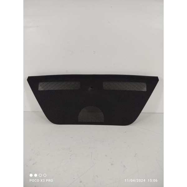 Tela Central Auto Falante Mercedes C180 C200 12/14 A204680 Preto