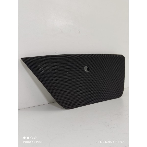 Tela Central Auto Falante Mercedes C180 C200 12/14 A204680 Preto