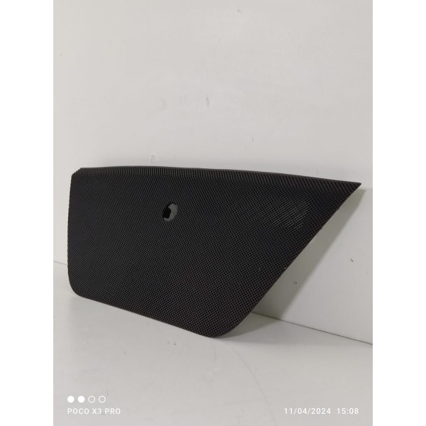 Tela Central Auto Falante Mercedes C180 C200 12/14 A204680 Preto