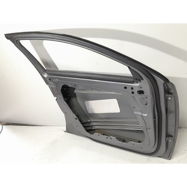 Porta Mercedes A35 A200 A250 Dianteira Esq 2019/2025 Dianteira Esquerdo Cinza-escuro