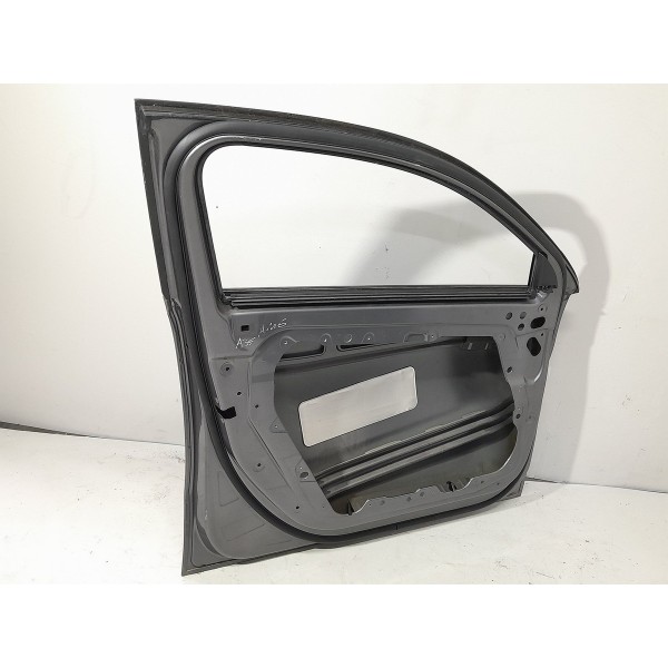 Porta Mercedes A35 A200 A250 Dianteira Esq 2019/2025 Dianteira Esquerdo Cinza-escuro