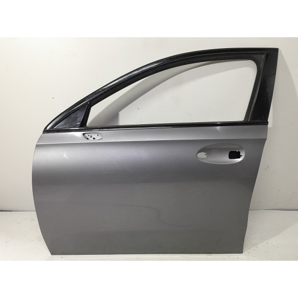 Porta Mercedes A35 A200 A250 Dianteira Esq 2019/2025 Dianteira Esquerdo Cinza-escuro