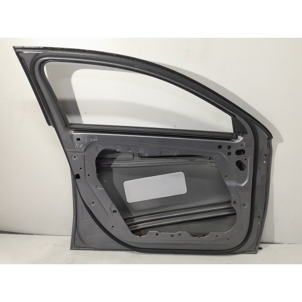 Porta Mercedes A35 A200 A250 Dianteira Esq 2019/2025 Dianteira Esquerdo Cinza-escuro
