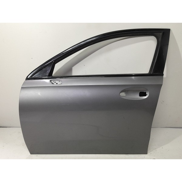 Porta Mercedes A35 A200 A250 Dianteira Esq 2019/2025 Dianteira Esquerdo Cinza-escuro