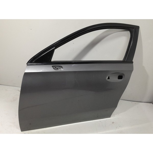Porta Mercedes A35 A200 A250 Dianteira Esq 2019/2025 Dianteira Esquerdo Cinza-escuro
