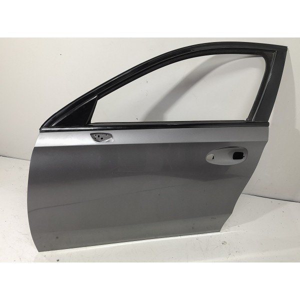 Porta Mercedes A35 A200 A250 Dianteira Esq 2019/2025 Dianteira Esquerdo Cinza-escuro