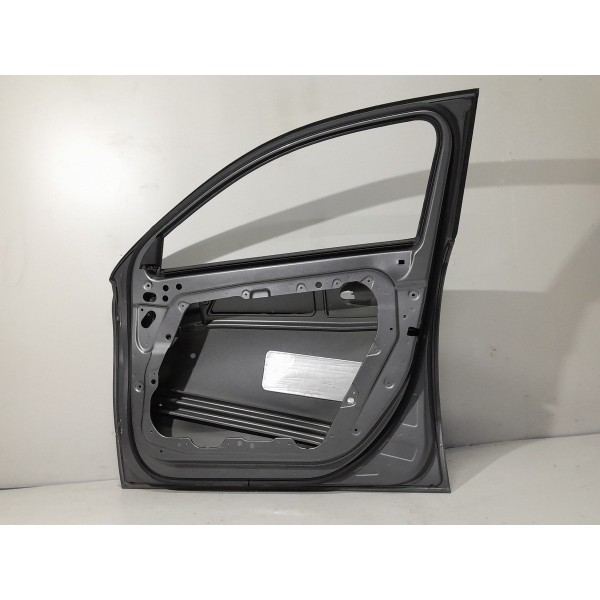 Porta Mercedes A35 A200 A250 Dianteira Direit 2019/2025 Lisa Dianteira Direito Cinza-escuro