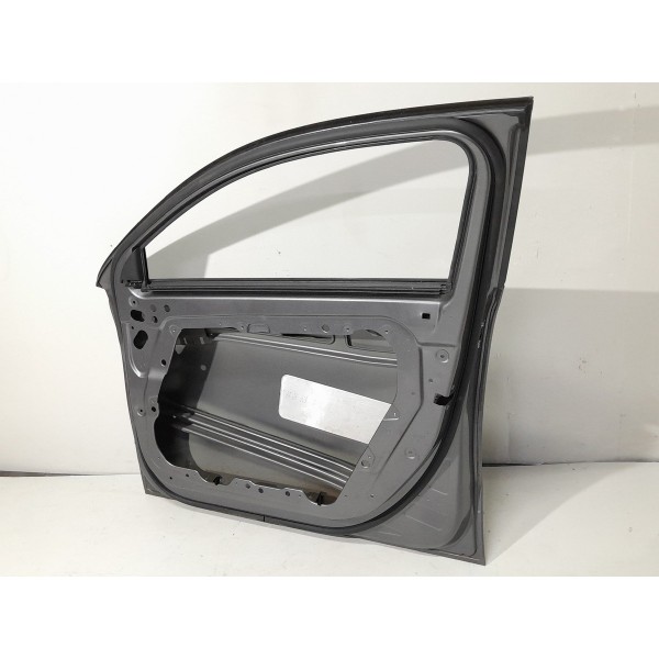 Porta Mercedes A35 A200 A250 Dianteira Direit 2019/2025 Lisa Dianteira Direito Cinza-escuro