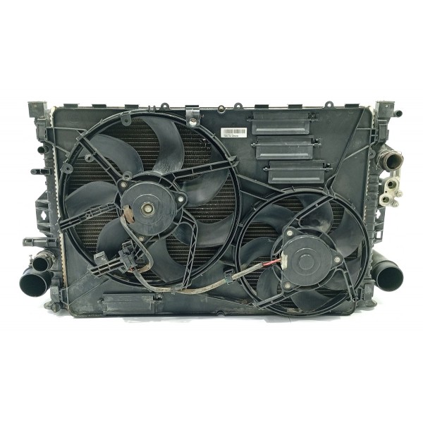 Kit Radiador Intercooler Evoque Gas 2012/2019 Bj328c607ad