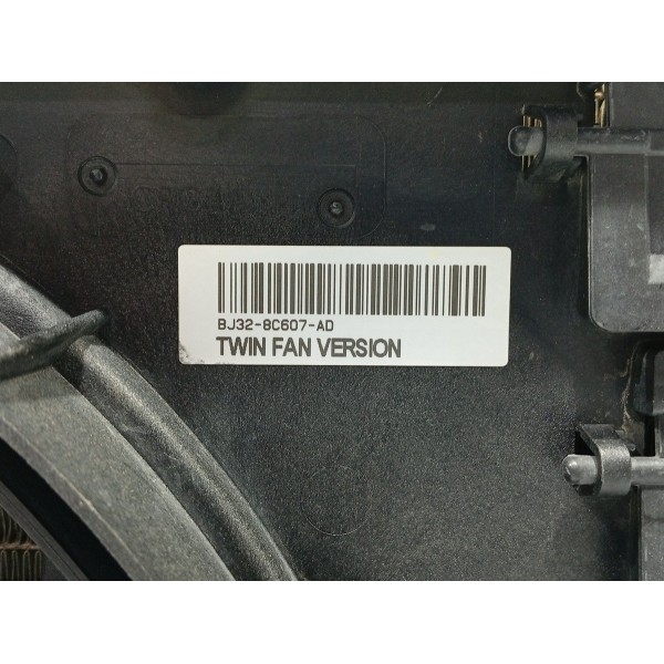 Kit Radiador Intercooler Evoque Gas 2012/2019 Bj328c607ad