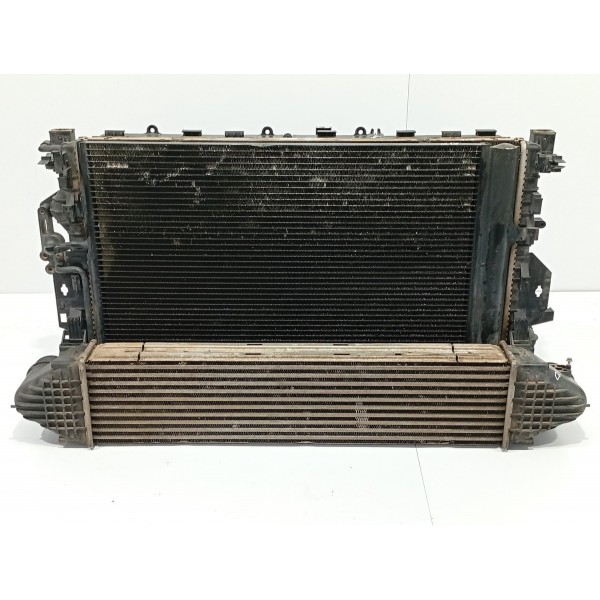 Kit Radiador Intercooler Evoque Gas 2012/2019 Bj328c607ad