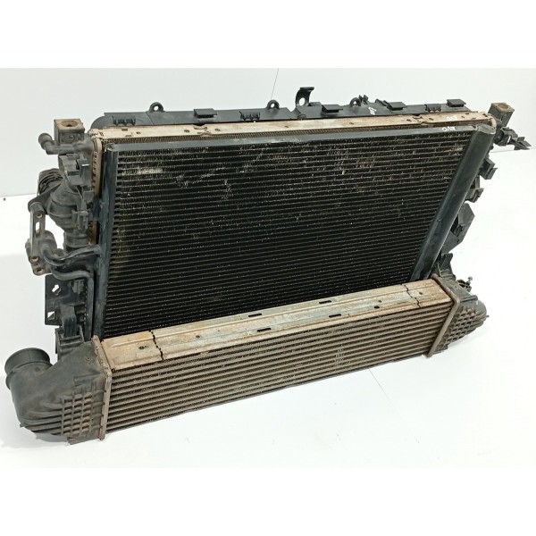 Kit Radiador Intercooler Evoque Gas 2012/2019 Bj328c607ad