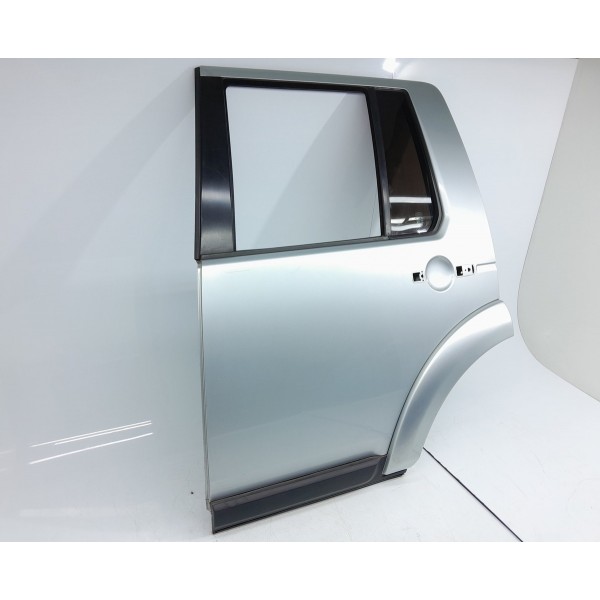 Porta Discovery 3 4 Traseira Esquerda 2006/2015 Detalhe Traseira Esquerdo Cinza