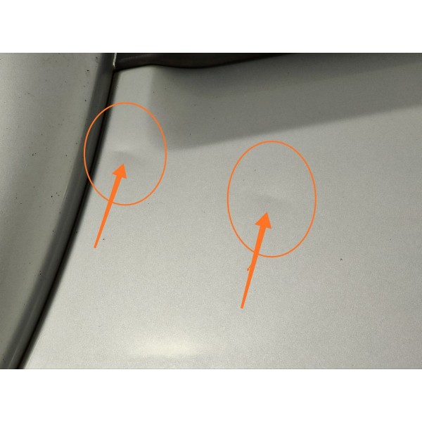 Porta Discovery 3 4 Traseira Esquerda 2006/2015 Detalhe Traseira Esquerdo Cinza