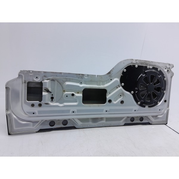 Tampa Traseira Inferior Discovery 3 E 4 2008/2015 Cinza