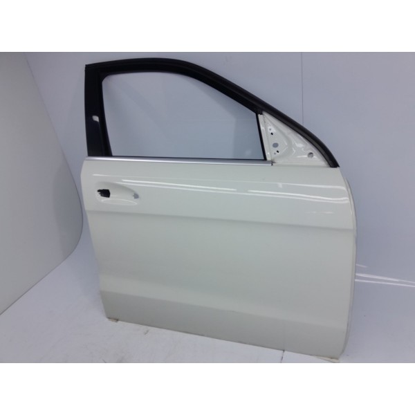 Porta Dianteira Direita Mercedes Ml350 2012/2015 Dianteira Direito Branco