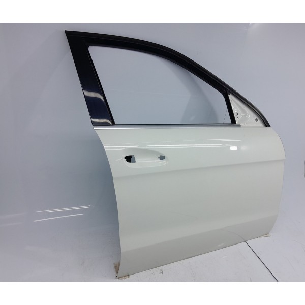 Porta Dianteira Direita Mercedes Ml350 2012/2015 Dianteira Direito Branco