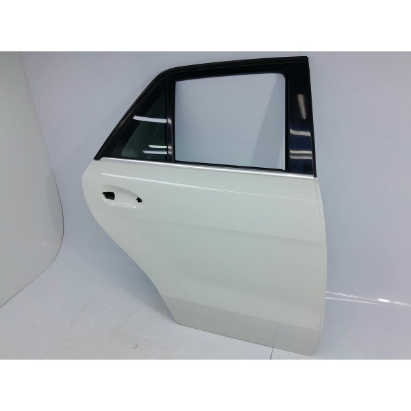 Porta Traseira Direita Mercedes Ml350 2012/2015 Traseira Direito Branco