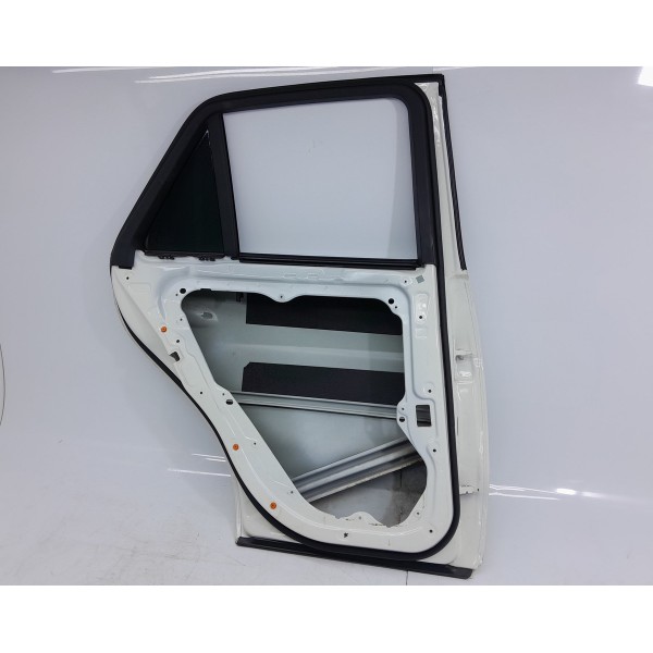 Porta Traseira Esquerda Mercedes Ml350 2012/2015 Traseira Esquerdo Branco