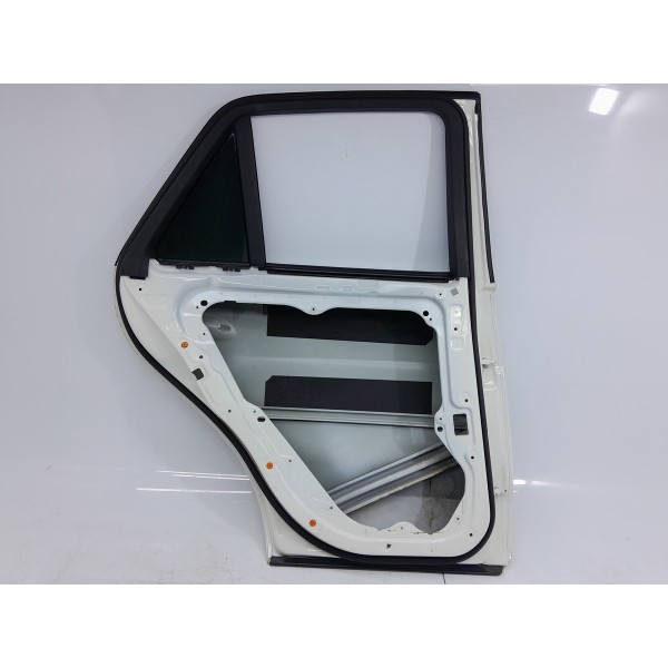 Porta Traseira Esquerda Mercedes Ml350 2012/2015 Traseira Esquerdo Branco