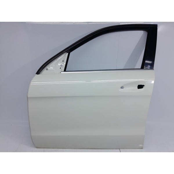 Porta Dianteira Esquerda Mercedes Ml350 2012/2015 Dianteira Esquerdo Branco