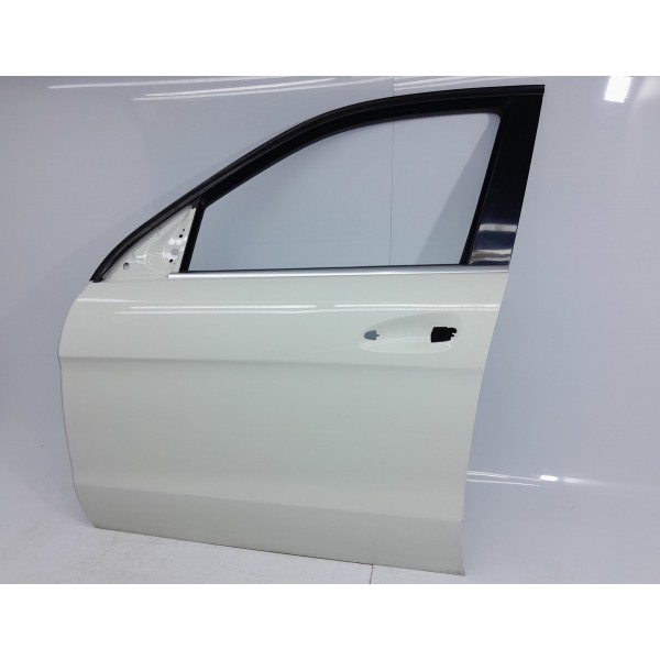 Porta Dianteira Esquerda Mercedes Ml350 2012/2015 Dianteira Esquerdo Branco