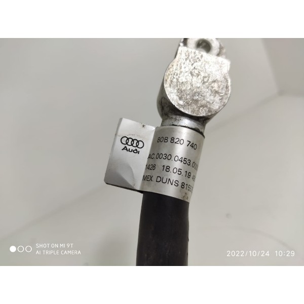 Mangueira Ar Condicionado Audi Q5 2017/2023 80b820740
